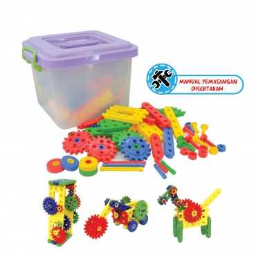 Blok Besar Teknologi Roda &...