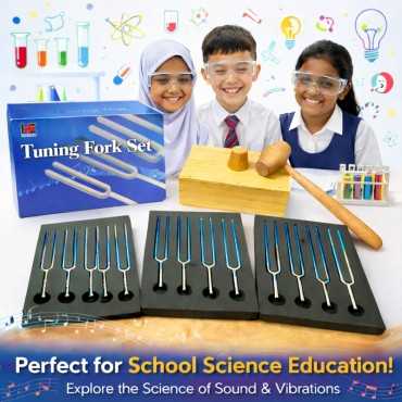 Tuning Fork Set (13’s)